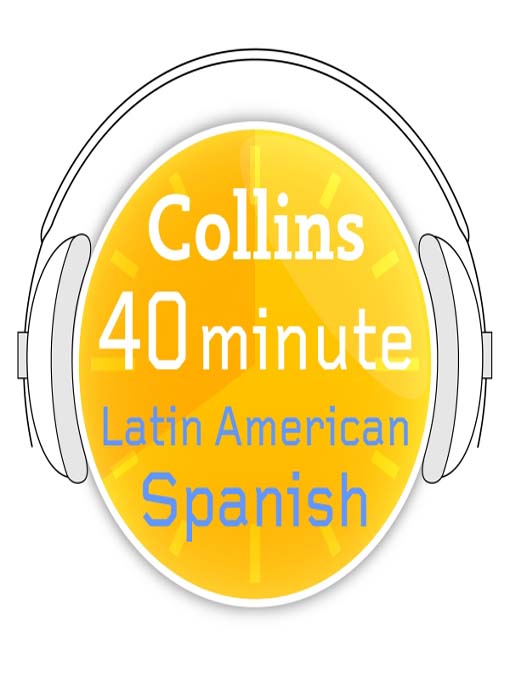 Title details for Latin American Spanish by HarperCollins Publishers - Wait list